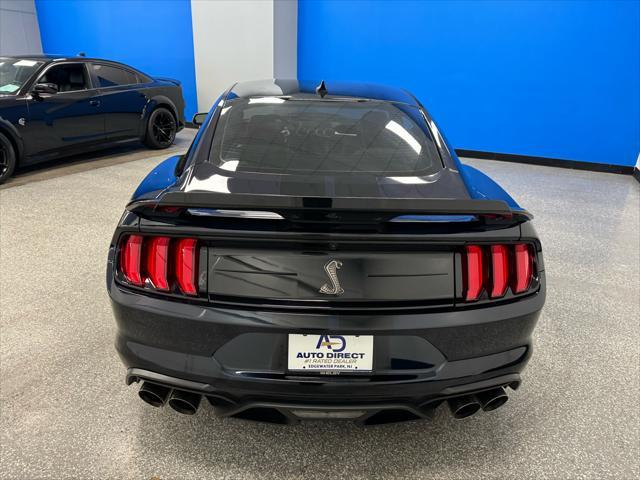 used 2021 Ford Mustang car, priced at $89,990