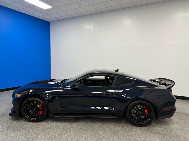 used 2021 Ford Mustang car, priced at $89,990