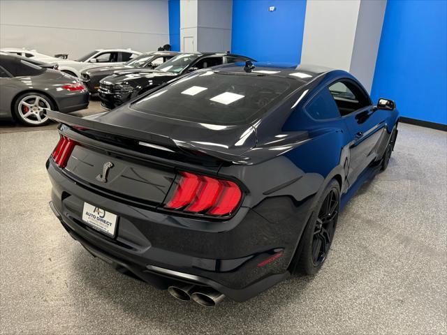 used 2021 Ford Mustang car, priced at $89,990