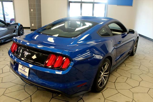 used 2017 Ford Mustang car, priced at $27,990