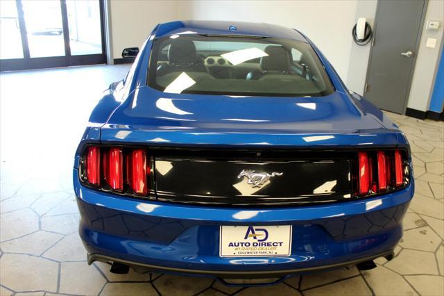 used 2017 Ford Mustang car, priced at $27,990