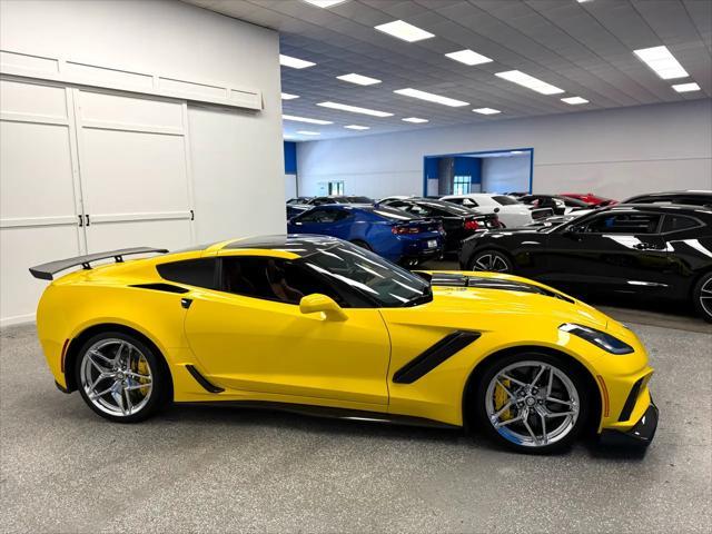 used 2019 Chevrolet Corvette car