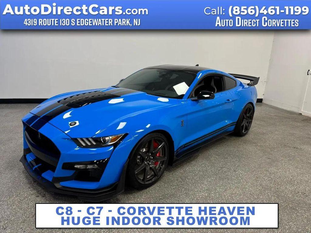 used 2022 Ford Shelby GT500 car
