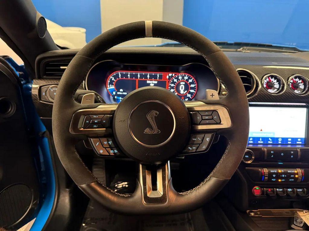 used 2022 Ford Shelby GT500 car