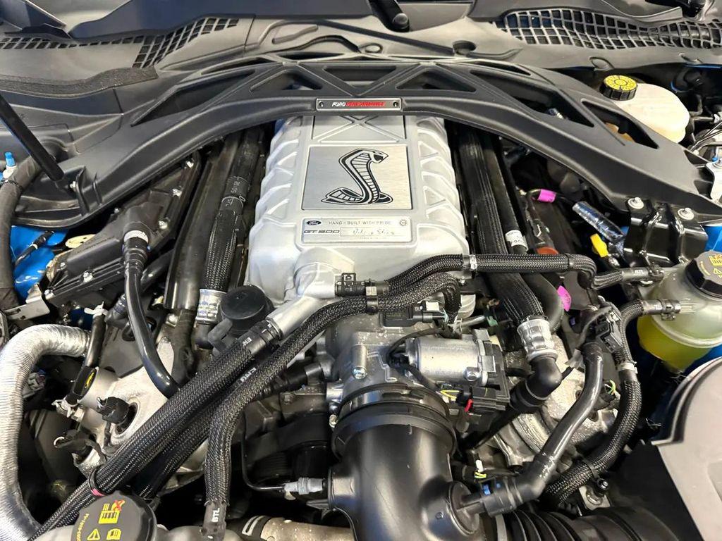 used 2022 Ford Shelby GT500 car