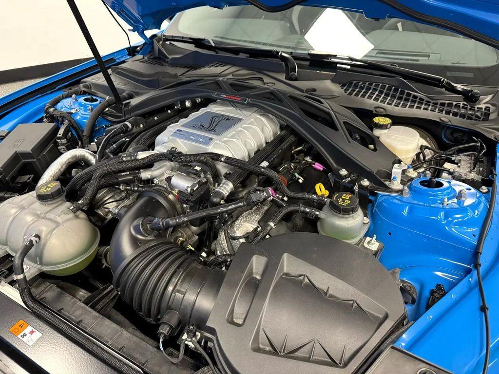 used 2022 Ford Shelby GT500 car