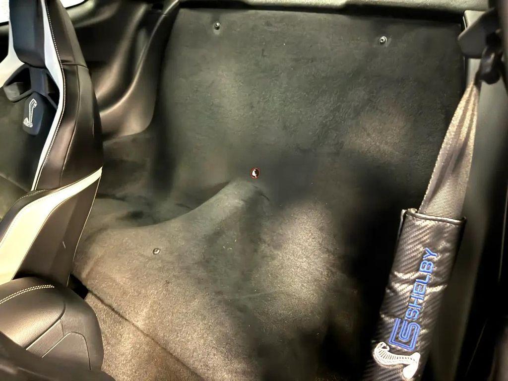 used 2022 Ford Shelby GT500 car