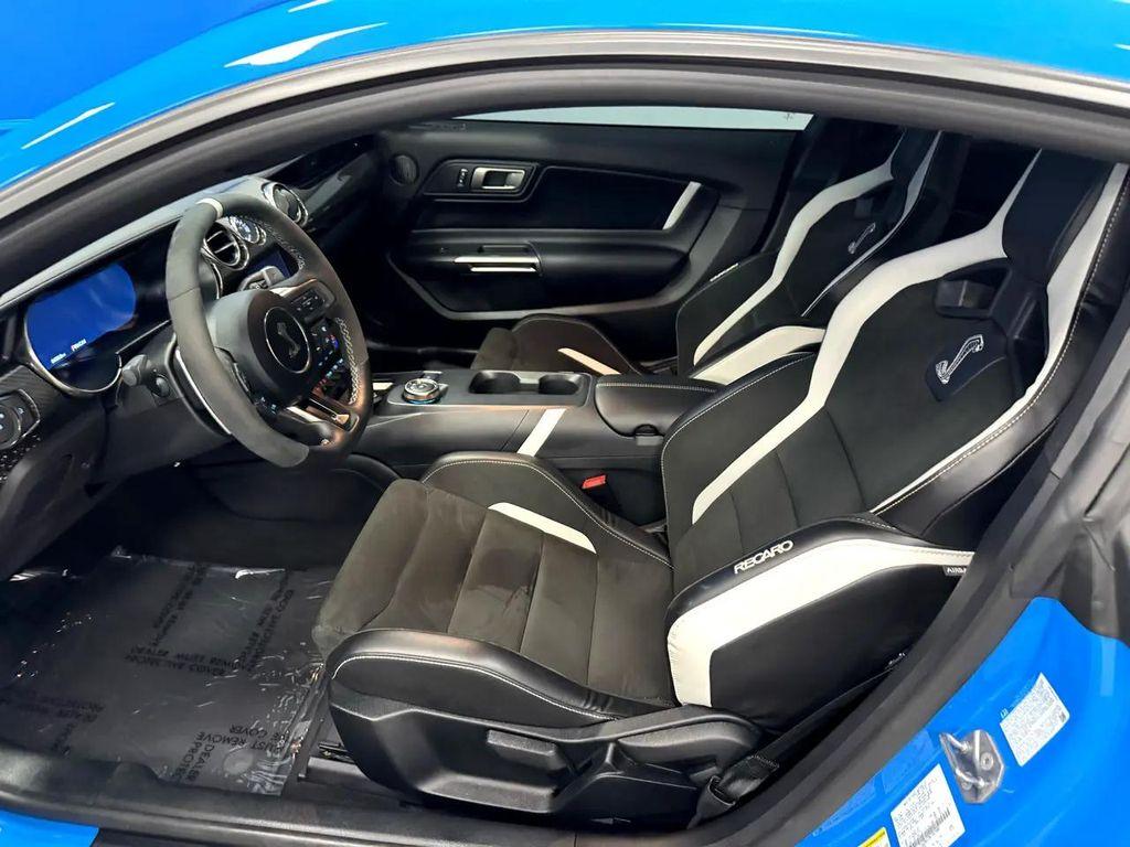 used 2022 Ford Shelby GT500 car