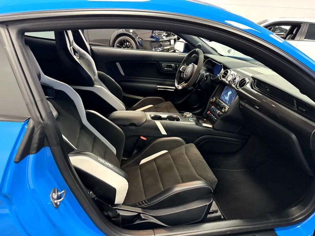 used 2022 Ford Shelby GT500 car