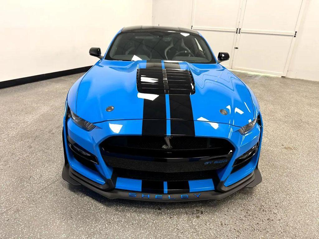 used 2022 Ford Shelby GT500 car