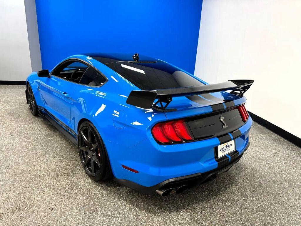 used 2022 Ford Shelby GT500 car