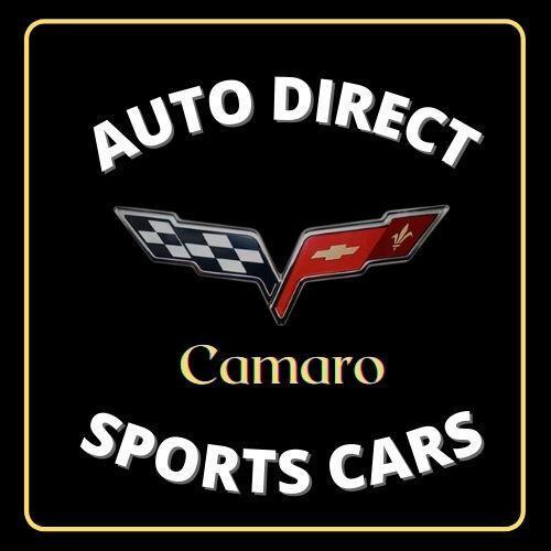 used 2015 Chevrolet Camaro car, priced at $19,990