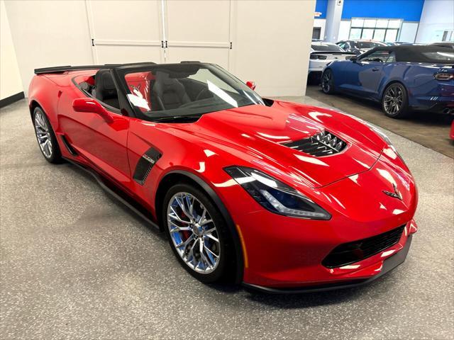 used 2016 Chevrolet Corvette car, priced at $84,990