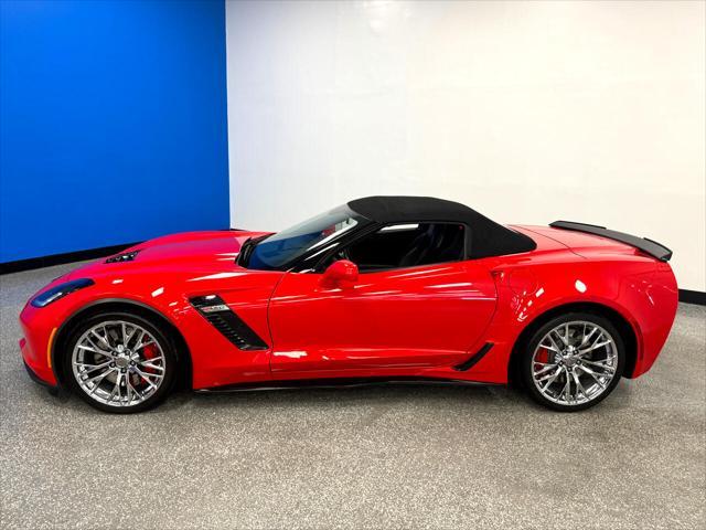 used 2016 Chevrolet Corvette car, priced at $84,990