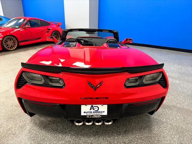 used 2016 Chevrolet Corvette car, priced at $84,990