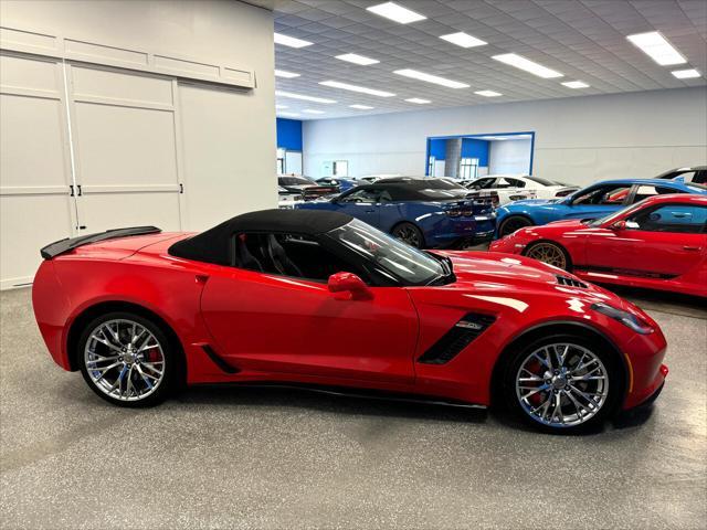 used 2016 Chevrolet Corvette car, priced at $84,990