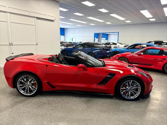 used 2016 Chevrolet Corvette car, priced at $84,990