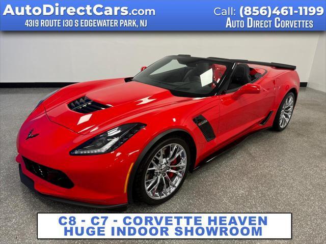 used 2016 Chevrolet Corvette car, priced at $84,990