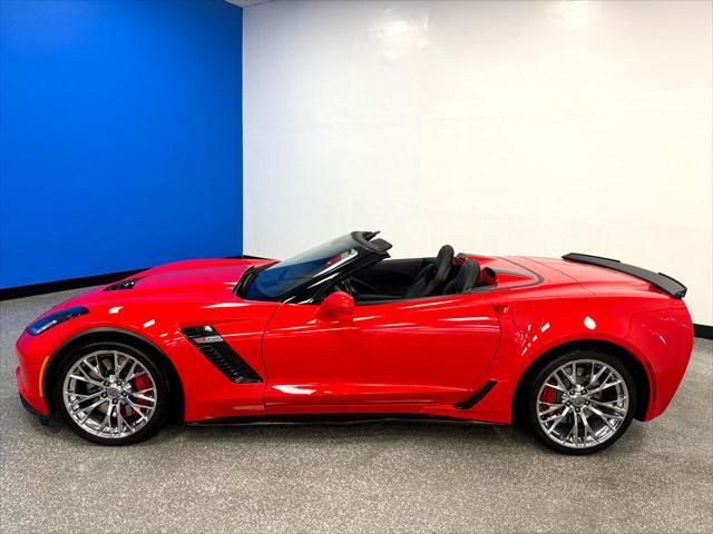 used 2016 Chevrolet Corvette car, priced at $84,990