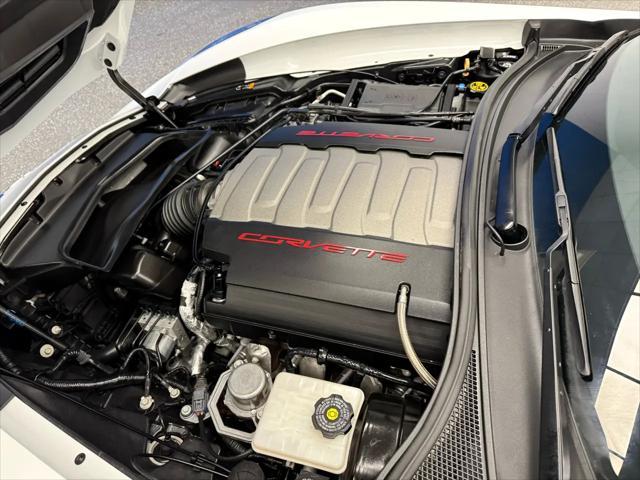 used 2019 Chevrolet Corvette car, priced at $79,990