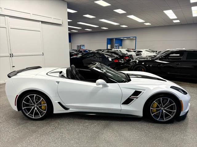 used 2019 Chevrolet Corvette car, priced at $79,990