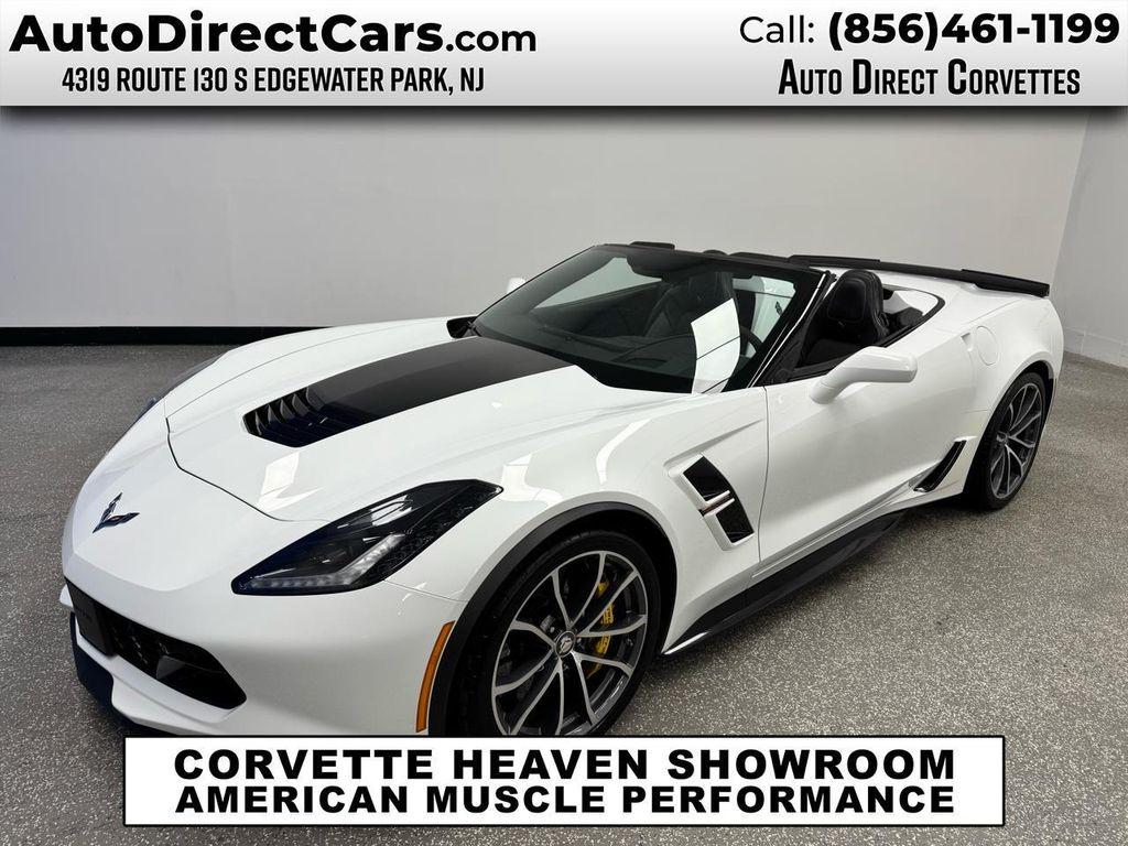 used 2019 Chevrolet Corvette car, priced at $73,990