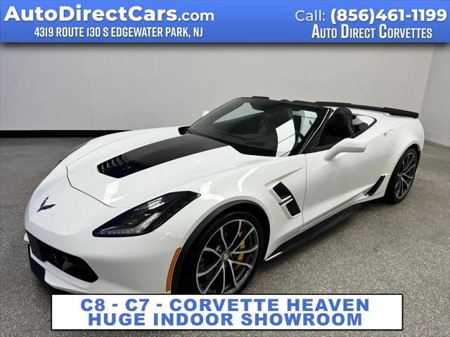 used 2019 Chevrolet Corvette car, priced at $79,990