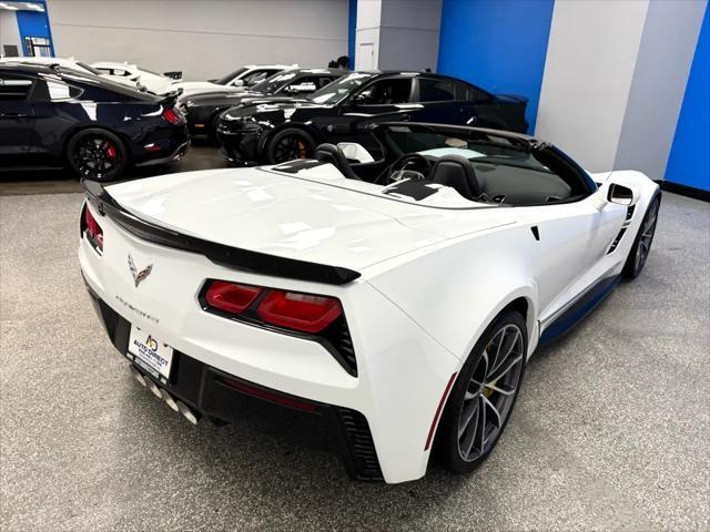 used 2019 Chevrolet Corvette car, priced at $79,990