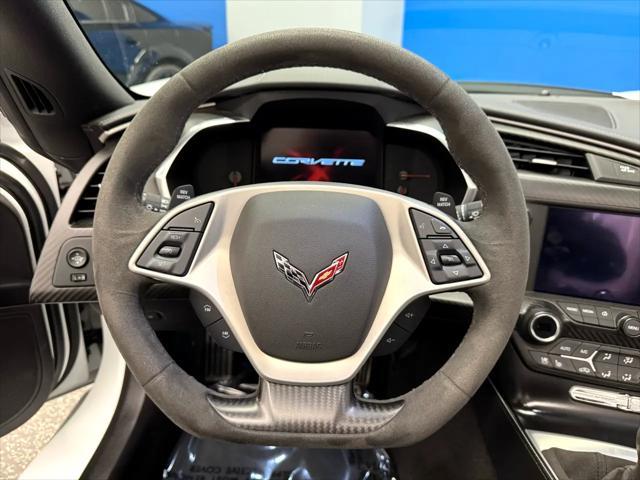 used 2019 Chevrolet Corvette car, priced at $79,990