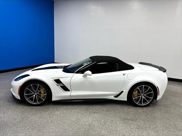 used 2019 Chevrolet Corvette car, priced at $79,990
