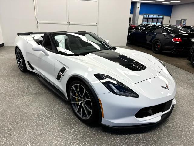 used 2019 Chevrolet Corvette car, priced at $79,990