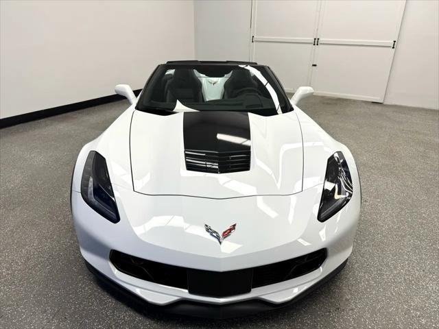 used 2019 Chevrolet Corvette car, priced at $79,990