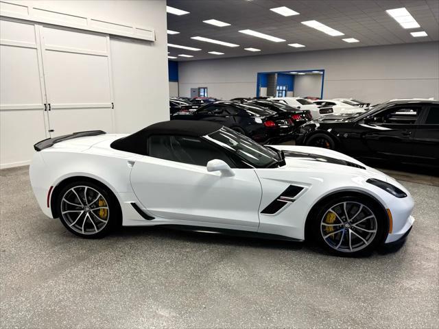 used 2019 Chevrolet Corvette car, priced at $79,990