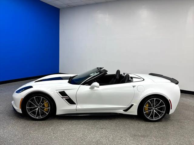 used 2019 Chevrolet Corvette car, priced at $79,990