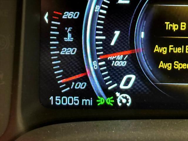 used 2019 Chevrolet Corvette car, priced at $79,990