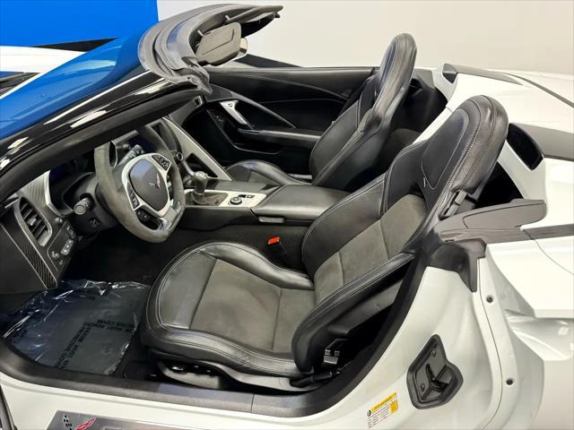 used 2019 Chevrolet Corvette car, priced at $79,990