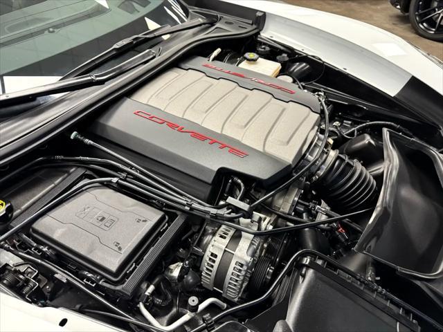used 2019 Chevrolet Corvette car, priced at $79,990