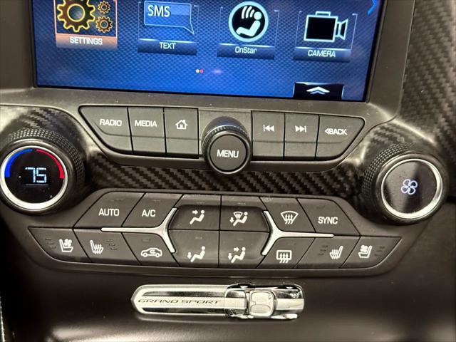 used 2019 Chevrolet Corvette car, priced at $79,990