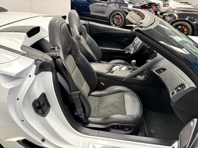 used 2019 Chevrolet Corvette car, priced at $79,990