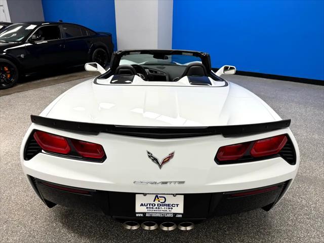 used 2019 Chevrolet Corvette car, priced at $79,990