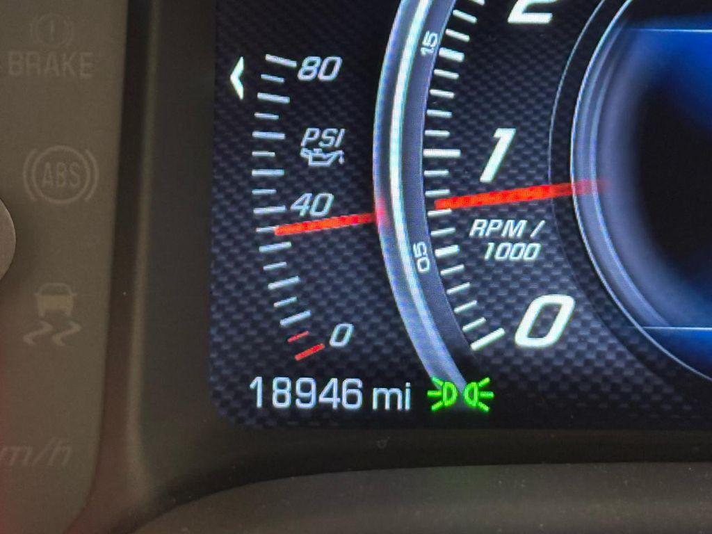 used 2016 Chevrolet Corvette car, priced at $79,990