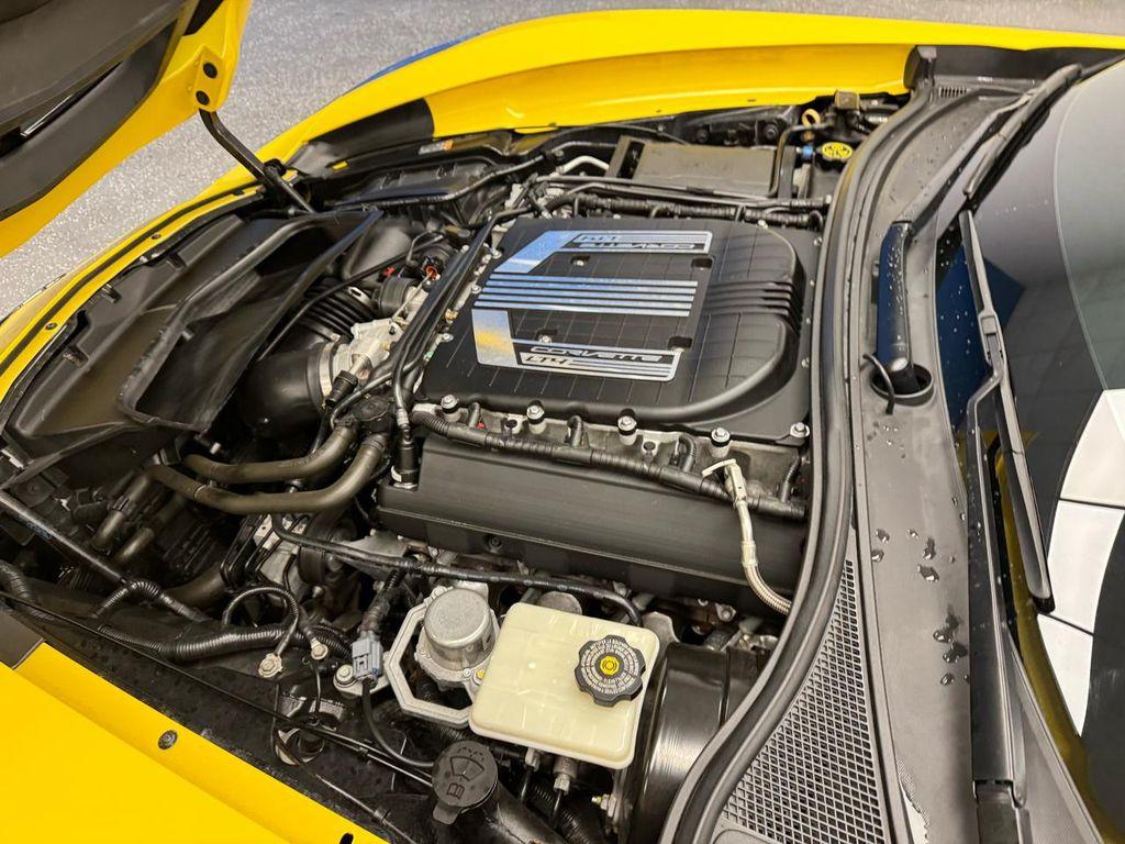 used 2016 Chevrolet Corvette car, priced at $79,990