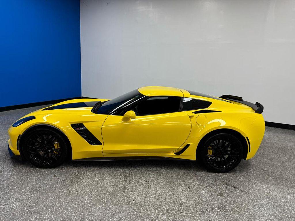 used 2016 Chevrolet Corvette car, priced at $79,990