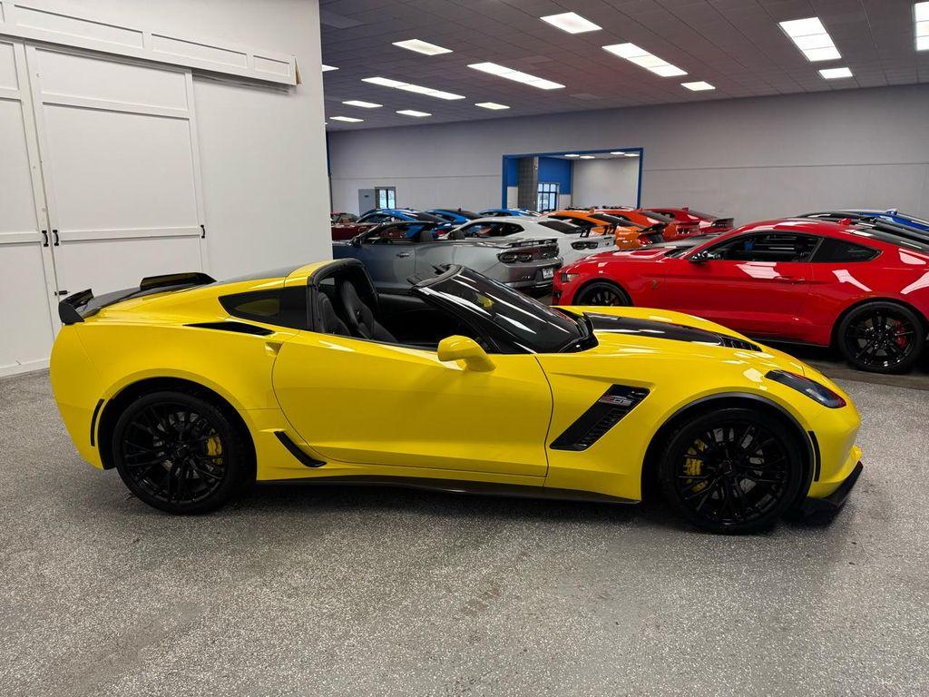 used 2016 Chevrolet Corvette car, priced at $79,990