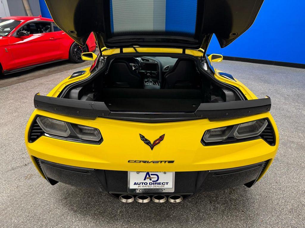 used 2016 Chevrolet Corvette car, priced at $79,990