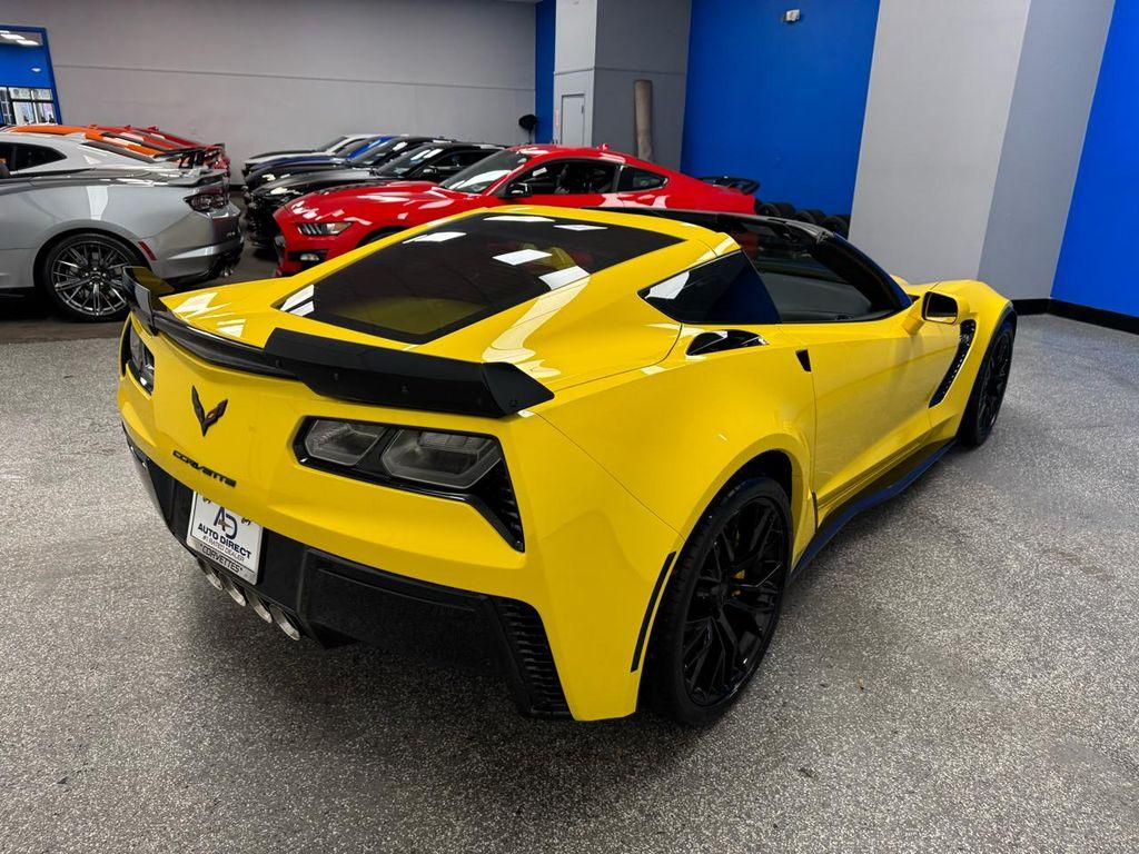used 2016 Chevrolet Corvette car, priced at $79,990