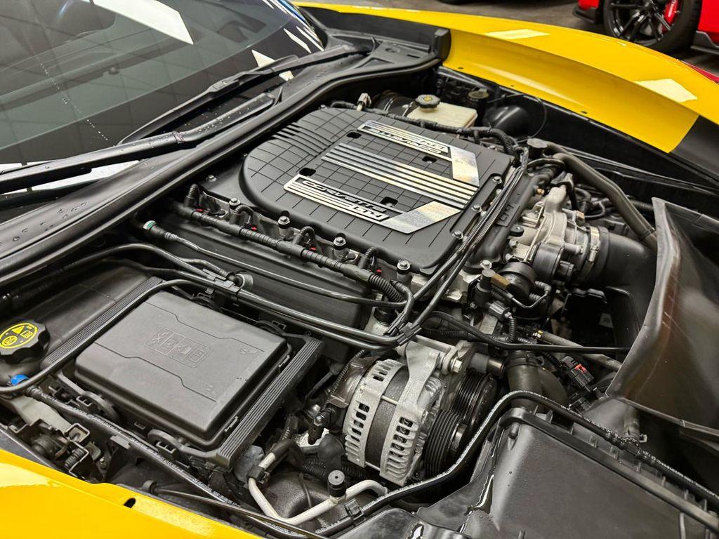 used 2016 Chevrolet Corvette car, priced at $79,990