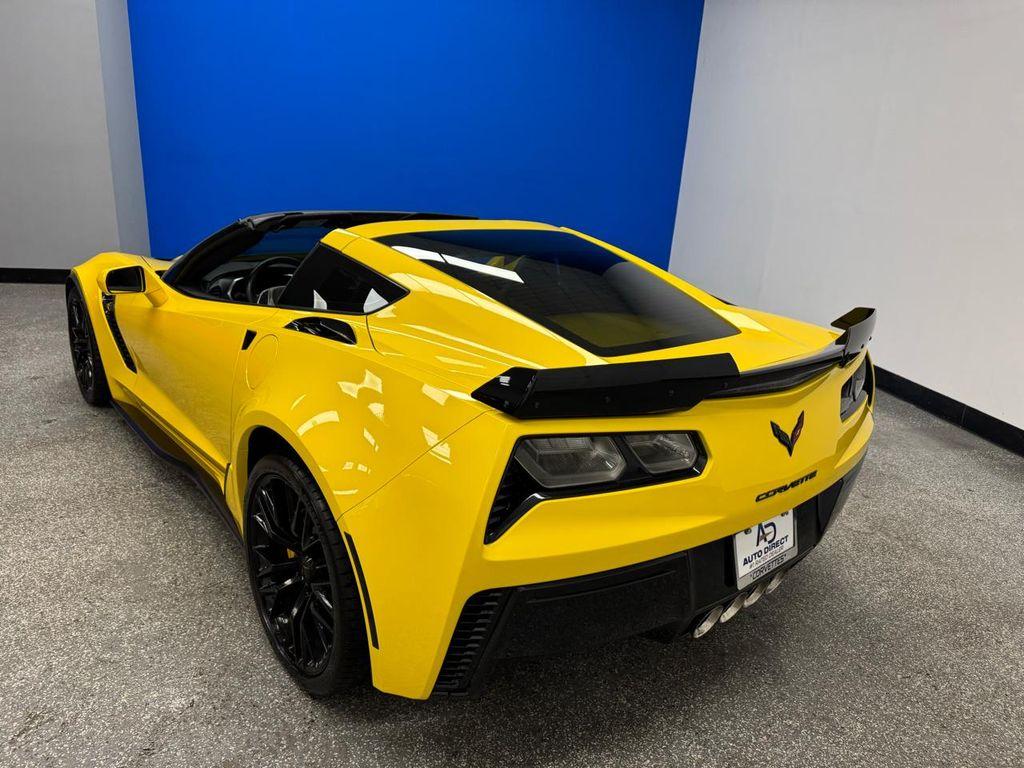 used 2016 Chevrolet Corvette car, priced at $79,990