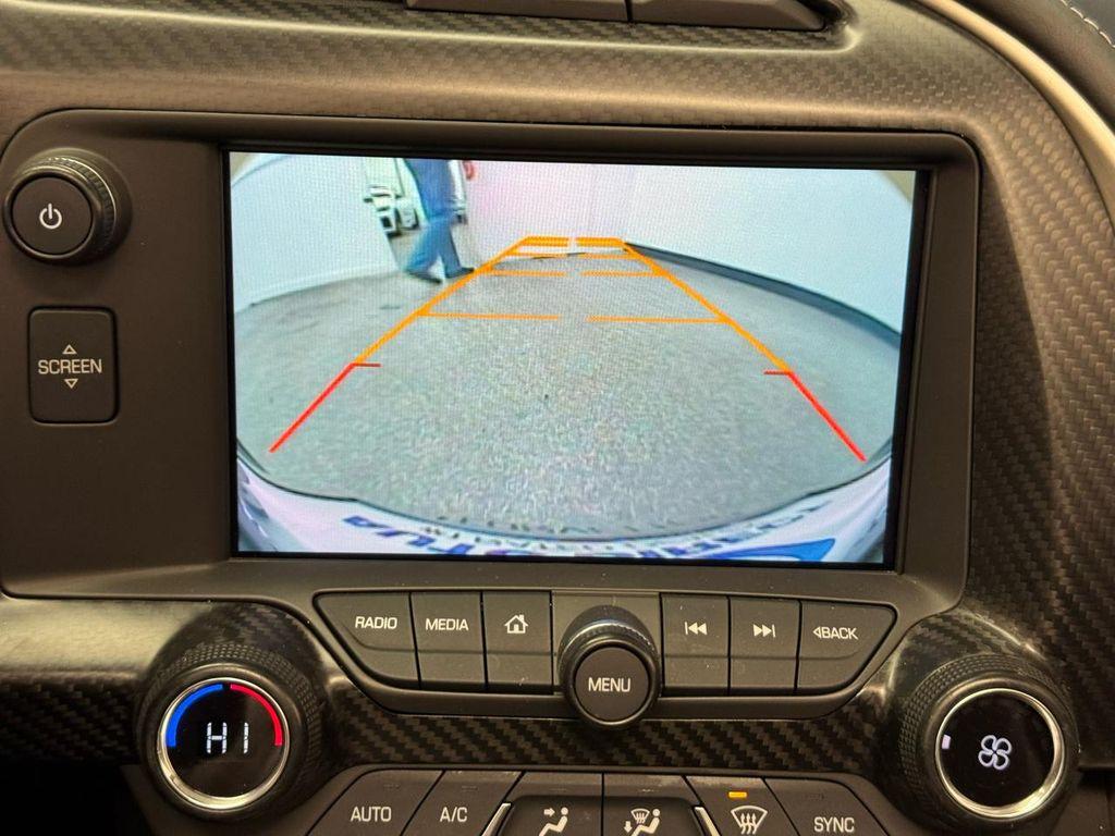 used 2016 Chevrolet Corvette car, priced at $79,990