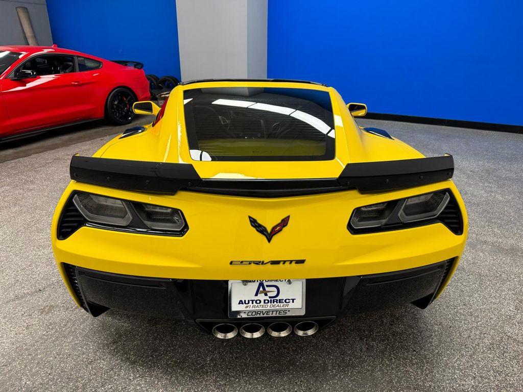 used 2016 Chevrolet Corvette car, priced at $79,990